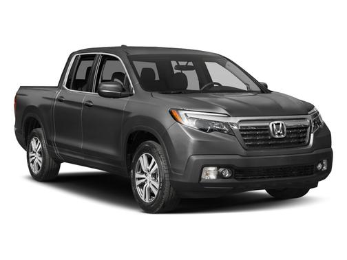 2017 Honda Ridgeline RTL