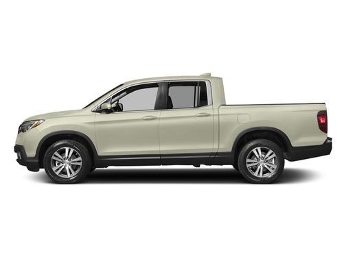 2017 Honda Ridgeline RTL