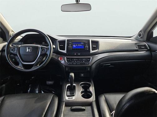 2017 Honda Ridgeline RTL