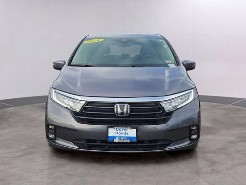 2024 Honda Odyssey EX-L