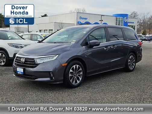 2024 Honda Odyssey EX-L