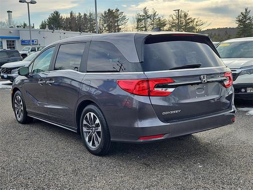 2024 Honda Odyssey EX-L