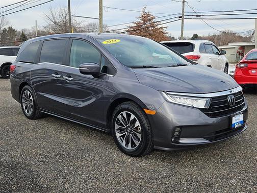 2024 Honda Odyssey EX-L
