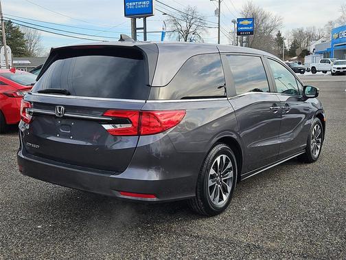 2024 Honda Odyssey EX-L