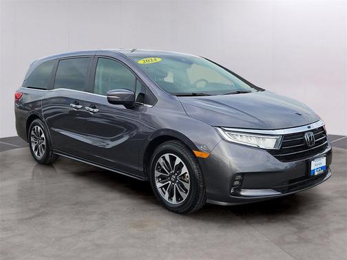 2024 Honda Odyssey EX-L