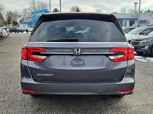 2024 Honda Odyssey EX-L