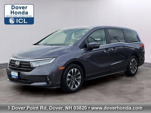 2024 Honda Odyssey EX-L