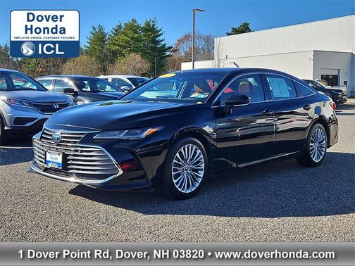 2020 Toyota Avalon Hybrid Limited