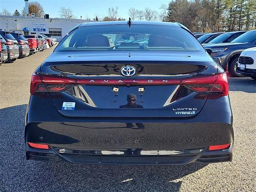 2020 Toyota Avalon Hybrid Limited