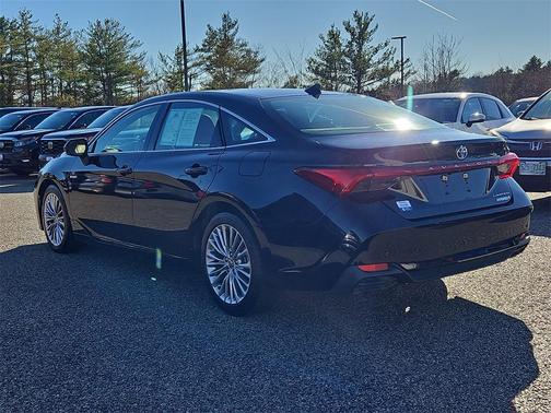 2020 Toyota Avalon Hybrid Limited