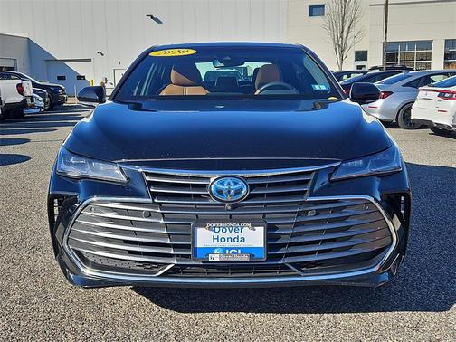2020 Toyota Avalon Hybrid Limited