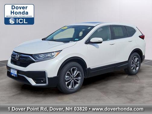 2022 Honda CR-V AWD EX