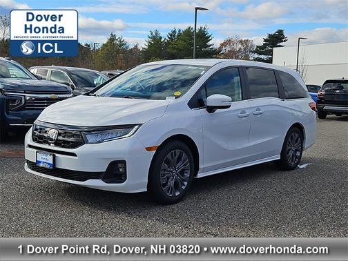 2026 Honda Odyssey Touring