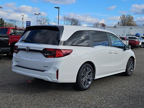 2026 Honda Odyssey Touring