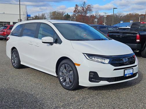2026 Honda Odyssey Touring