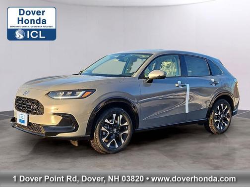 Urban Gray Pearl 2026 Honda HR-V EX-L