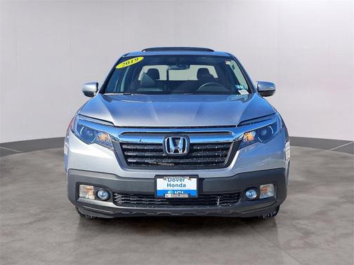 2019 Honda Ridgeline RTL