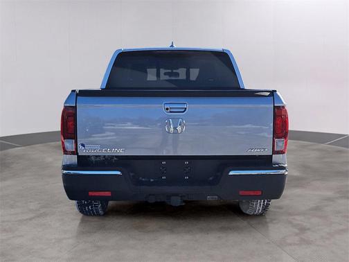 2019 Honda Ridgeline RTL