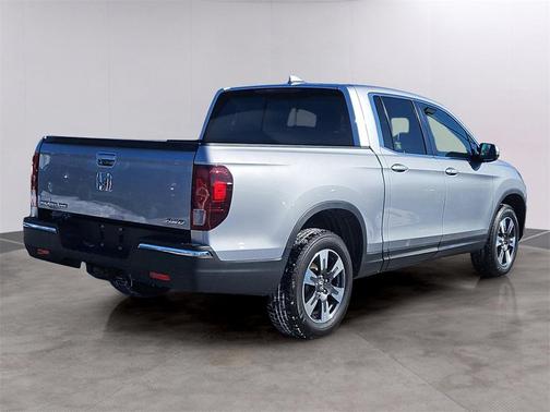 2019 Honda Ridgeline RTL