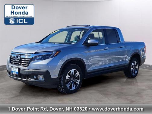 2019 Honda Ridgeline RTL