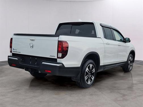 2020 Honda Ridgeline RTL