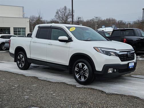 2020 Honda Ridgeline RTL