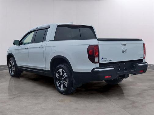 2020 Honda Ridgeline RTL