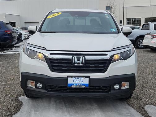 2020 Honda Ridgeline RTL