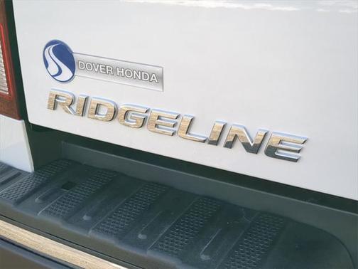 2020 Honda Ridgeline RTL