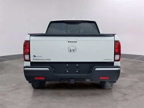 2020 Honda Ridgeline RTL