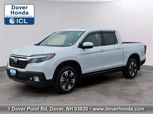 2020 Honda Ridgeline RTL