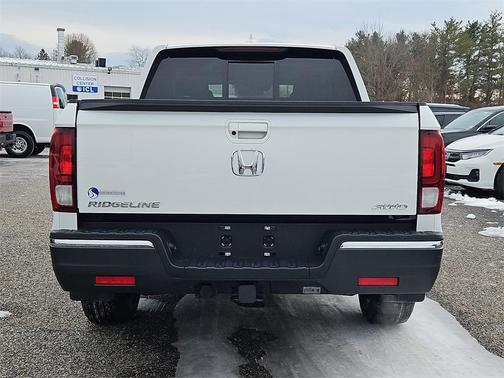 2020 Honda Ridgeline RTL