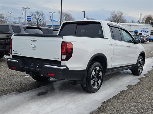 2020 Honda Ridgeline RTL