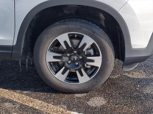 2020 Honda Ridgeline RTL