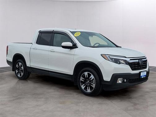 2020 Honda Ridgeline RTL