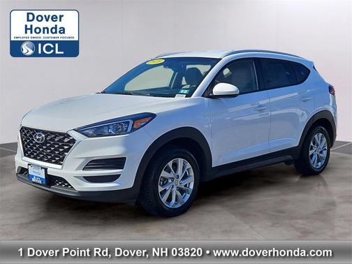 2020 Hyundai TUCSON Value