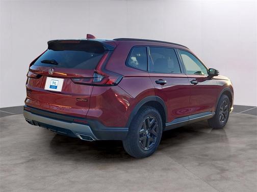 2026 Honda CR-V Hybrid TrailSport AWD