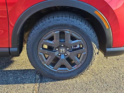 2026 Honda CR-V Hybrid TrailSport AWD