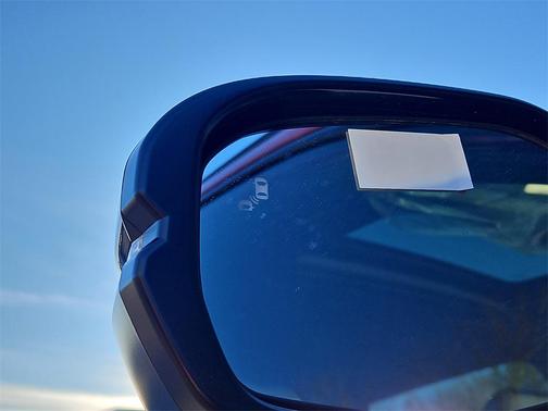 2026 Honda CR-V Hybrid TrailSport AWD