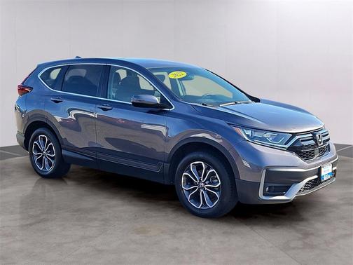 2022 Honda CR-V AWD EX