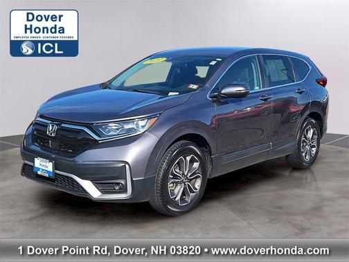 2022 Honda CR-V AWD EX