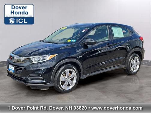 2022 Honda HR-V LX