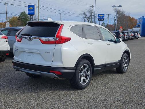 2018 Honda CR-V EX-L