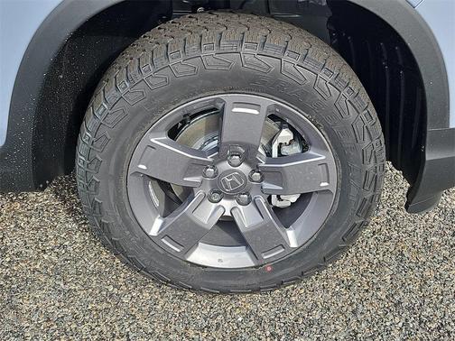 2025 Honda Ridgeline TrailSport