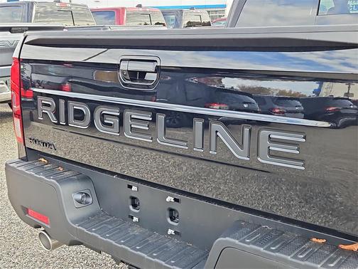 2025 Honda Ridgeline RTL