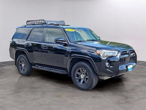 2022 Toyota 4Runner Trail Special Edition