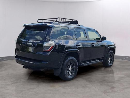 2022 Toyota 4Runner Trail Special Edition