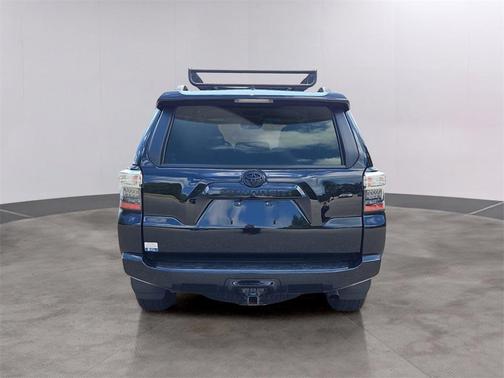 2022 Toyota 4Runner Trail Special Edition