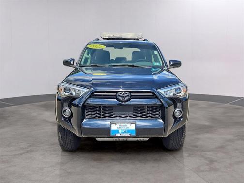 2022 Toyota 4Runner Trail Special Edition