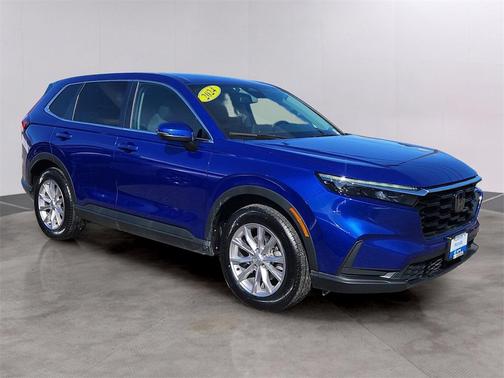 2024 Honda CR-V EX AWD